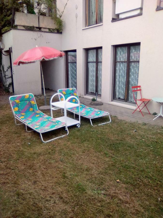 ルガーノCasa Danyアパートメント エクステリア 写真