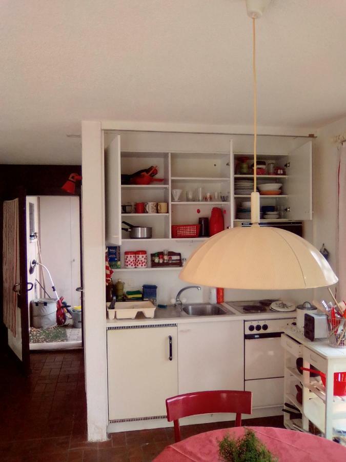 ルガーノCasa Danyアパートメント エクステリア 写真